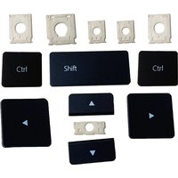Replacement Brand New Keycap Key Cap Scissor Clip Hinge Button For Huawei MateBook D14/D15/14/15/X 2020 Up, Down, Left, Right
