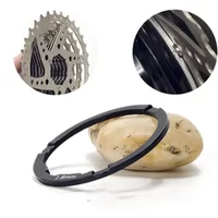 1.8/2mm Bicycle Freehub Spacer Road Bike Bottom Bracket Flywheel Cassette Washer For Bike Bottom Bracket Flywheel Hub