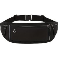 Fanny Pack for Outdoor Sports Unisex Waist Bag Earphone for Travel Running and Shopping Practical Storage for Phones Keys