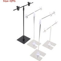 NEW 1PC Backdrop Stand Photo Background Props Cosmetic Poster Stand For Studio Background Paper T-frame Photography Accessories