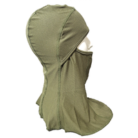 Tactical mask, Balaclava face mask, hunting breathable head cover, suitable for CS/shooting games, riding. Hiking