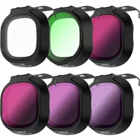 Professional Lens Filter Kit for DJI Neo 2 ND8 ND16 ND32 ND64 MCUV CPL UV Filter Optical Glass Anti-glare Drone Accessories