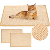 Couch Cat Scratch Protect Mat Cat Scraper for Cats Tree Scratching Post Cat Scratcher Sisal Sofa Mats Furniture Protector