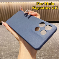 Matte Thin Soft Silicone Back Cases for Motorola Moto Signature Edge 70 60 50 40 Ultra Neo Stylus Pro X70 Air Pro G67 G86 Cover