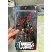 In Stock: Mythic Legions Rotwave Set - Goblin Assassin, Hammer Soldier & General Articulated Action Figures