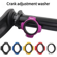 AliExpress NONE DUB crank clearance adjustment threaded washer, play adjustment ring, bottom bracket washer repair parts