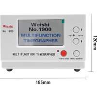 i No.1000/No.1900 Timegrapher Watch Testing Tool Watch Tester for Repairers Hobbyists Watch Test Repairing Tool Timing Test
