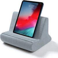 Tablet Pillow Bracket, Multi-Functional Phablet Support Bracket, Portable Multi-Angle Adjustable Electronic Book Reading Bracket