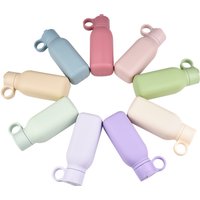 1PCS Baby Learn To Drink Cup Drinkware Silicone Cups For Toddlers & Kids LeakProof Child Water Cup Bottle Feeding Cup Baby Stuff
