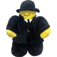 New Forsaken Chance Plush Dolls Cotton Doll Gaming Peripherals Soft Doll Cute Room Decoration Customized Toys Kids Birthday Gift