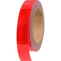 2.5cm*5m Diamond Grade Reflective Car Stickers Adhesive Waterproof Reflector Tapes Conspicuity Strong Warning Safety For Vehicle