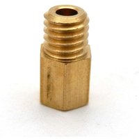 High Quality New Practical Quality Hex Style Carb Main Jets 200 220 230 240 250 Accessories Aluminum Kit Repair