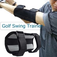 1pcs Golf Swing Trainer Golf Swing Training Aid Elbow Straight Arm for Beginners Improve Your Golf Skills