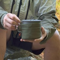 TOAKS Pot Cozy Titanium Pot Pocket