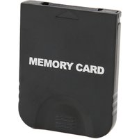 Game Console Memory Card for Gamecube Memory Card Plug and Play High Speed Game Memory Card for Game Console Data Accessories