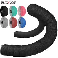 AliExpress BUCKLOS Gravel Bike Tape Road Cycling Non-Slip Bicycle Handlebar Wrapper Wear Resistant Speed Race Bike Handle Bar Strap Bartape
