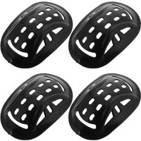 AliExpress NONE 4Pcs Chin Protector Pads Soft Silicone Cushion for Chin Fit Long Ride Comfort Cycling Motorbike Safety