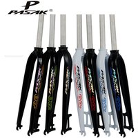 Aluminum Alloy Rigid Fork Oil Cast Special Shape, 26" 27.5" 29" 700C, Disc Brake Only, for Mountain Bike & Road Bike