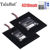 HAC-003 HAC 003 Battery 4310mah for Nintendo Switch 2017 Game Console HAC-001 Internal Upgrade Battery with Repair Tool Kit