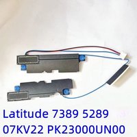 New Original Laptop internal speaker for DELL Latitude 7390 2-in-1 7389 5289 speaker sound system 07KV22