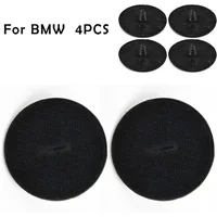 4pc Floor Mat Clips Mini Cars- Carpet Fixings The Turn In Type & The Screw In Type For Fixed Car Carpet Fit BMW 3 4 5 6 7 Series