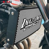 2017 2016 2015 For Suzuki GW250 Inazuma 250 GSR250 GSR GW 250 2013 2014 CNC Motorcycle Radiator Grille Guard Protection Cover
