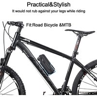 AliExpress NONE BUCKLOS Bicycle Repair Tool Capsule MTB Bike Kettle Hard Shell Bag Waterproof Cycling Bag Kettle Holder Case Bike Accessories