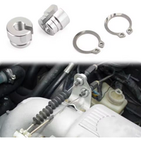 Aluminum Throttle Cables Bushings Tools Set for BMW E30 E28 E39 E36 M20 M30