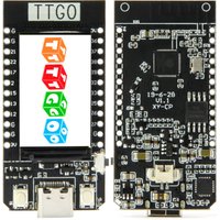 TTGO T-Display ESP32 WiFi Bluetooth Module 1.14-inch LCD Development Board for Ardu in0