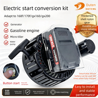 GX160 GX200 GX35 168F 170F Pull Start Recoil Starter Plate 52cc 58cc Chainsaw Electric Start Generator Micro Machine Wholesale