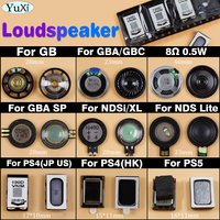 2Pcs Loudspeaker For Nintend Gameboy Color GBC GBA SP NDS Lite NDSi XL Speakers For PlayStation 5 PS4 Game Controller Repair