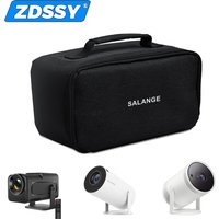 ZDSSY HY320 Projector Storage Bag Case Travel Carry Projector Bag for HY320 Zipper Protector Carrying Bags for HY300 Projector