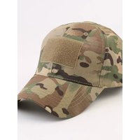 AliExpress NONE Outdoor camouflage baseball cap Adjustable Sun Protection Multifunction Duck Tongue Cap Sports Cycling Hiking Snapback Hat