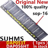 (1piece)100% New DAP056HT DAP053T DAP056 DAP053 sop-16