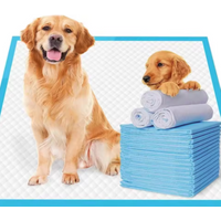 Super Absorbent Quick Drying Pet Training Pads Leak-Free Dog Pee Pad Puppy Diaper Nappy for Doggy Cat Pet Supplies