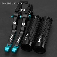 For CFMOTO 675NK 2024-2025 2026 NK 675 NK CF675NK 675NK Motorcycle Brake Clutch Levers Adjustable Folding Handle Accessories