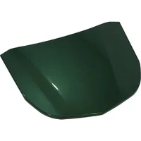 Mitternachtsgrüne Autofolierung Farbmodifikation Kratzfeste Langlebige Wasserdichte Aufkleber Motorrad-Tuning-Folierung