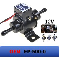Universal Electric Car Fuel Pump Diesel Petrol Gasoline 12V EP-500-0 035000-0460 12585-52030 1258552031 FP-1010-G Three Color