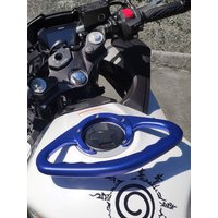 Motorcycle Passenger Grab Handle Handgrip Hand Grip Tank Armrest For QJMOTOR SRK 600 250 350 400 800 R RR SRT 550 800 SVT 650