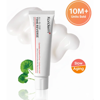 Koriderm+ Time Reversal All-in-One Cream 50ml Korean Original Face Centella Asiatica Hyaluronic Acid Whiten Anti-age Eye Cream