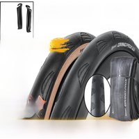 Continental Grand Prix TR Road Bicycle Outer Tire 700X2830c GP5000 Vacuum Opened High Performance Lightweight Rubber Formula