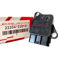 22204-22010 For Toyota Camry Corolla 4Runner MAF Mass Air Flow Meter Sensor 197400-2030 2220422010 1974002030