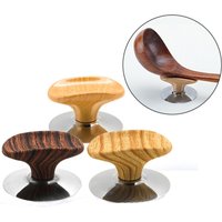 Universal Stainless Steel Kitchen Cookware Pot Lid Knob Useful Replacement Glass Lid Carrying Handle Cooking Pot Pan Handgrip