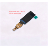 N096-1608TBBIG09-C08 0.96" 160x80 TFT LCD Display Module SPI Interface Industrial Grade ST7735S N096-1608TBBIG09-C08