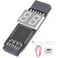 TL631 Mini Motherboard Diagnostic Card TL611 Laptop Analyzer Adapter Card PCIE LPC Port PC Computer Debugging Card Kit