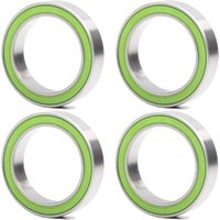 AliExpress FUSHIBEARING 23327-2RS Bearing 23*32*7 mm 4PC Balls Bicycle Hub Repair Parts 23327 2RS Ball Bearings