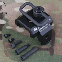 Metal Project Sling Hook Hunting Sling Swivel End