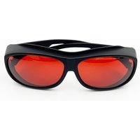 Laser Safety Glasses 405nm 445nm 450nm 532nm Protective Goggles CE for UV Lamp Ultraviolet Blue Green Laser