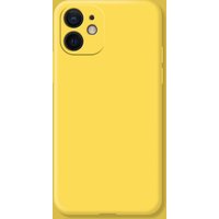 For iphone 11 Case For iphone 11 12 13 mini 14 15 Pro Max Shockproof TPU Liquid Silicone Protective Phone Back Cover Case