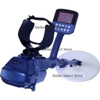 Hot Deal on 7000 Professional Gold Detector Metal Finder Hand-Powered Professional Gold Metal Detector